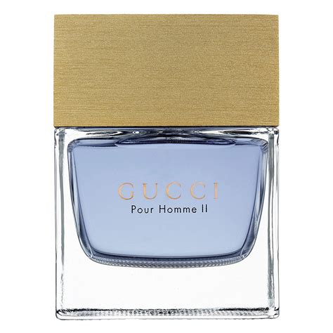 gucci pour homme 50 ml prezzo|gucci pour homme ii discontinued.